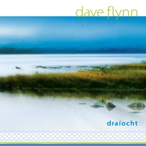The artword for Dave Flynn – Draíocht (CD)