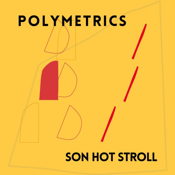 The artword for Son Hot Stroll – Polymetrics (Digital Download)