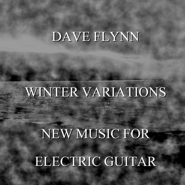 The artword for Winter Variations (CD)