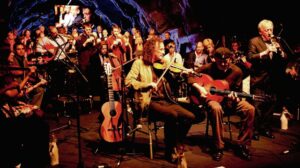 Dave Flynn's Irish Memory Orchestra with Martin Hayes, Dennis Cahill and Paddy Moloney